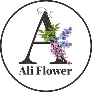 Логотип @ali_flowers - Ali Flowers