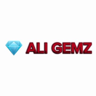 Логотип @ali_gemz - 💎 ALI GEMZ