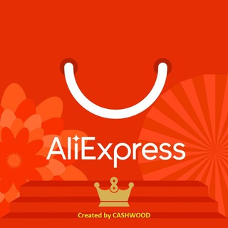 Логотип @ali_ins - Онлайн Магазин | AliExpress
