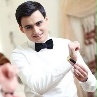 Логотип @ali_otajonov_mp3 - Ali Otajonov | Али Отажонов ✅