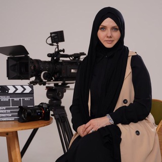 Логотип @alia_filolog - 🎬 Алия Меджидова