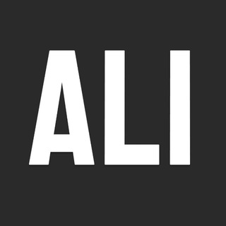 Логотип @alialexander - ALI ALEXANDER