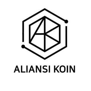 Логотип @aliansikoin - Aliansi Koin