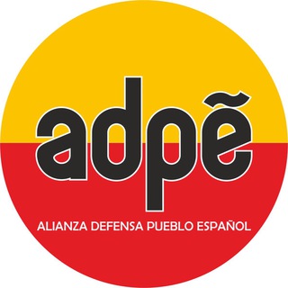 Логотип @alianzadefensapuebloespanol - Alianza Defensa Pueblo Español