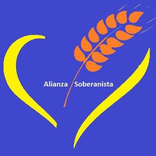 Логотип @alianzasoberanista - ALIANZA SOBERANISTA. CANARIAS.