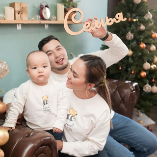 Логотип @alibek_mila - Алибек ❤️ Камила