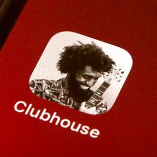 Логотип @alibekov_clubhouse - Alibekov Clubhouse