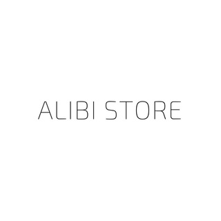 Логотип @alibiluxury - Alibi Store
