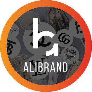 Логотип @alibrendi - AliBrand