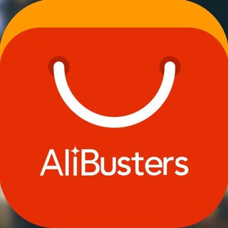 Логотип @alibusters - AliBusters - здесь только годнота