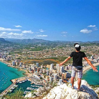 Логотип @alicanteruso - АЛИКАНТЕ и КОСТА БЛАНКА