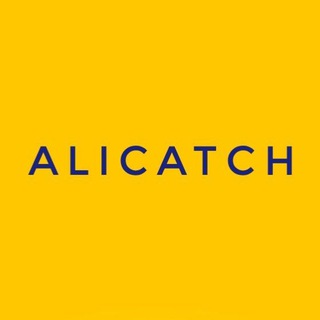 Логотип @alicatch - AliCatch