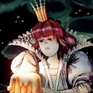 Логотип @alice_pudding - Алиса, это пудинг