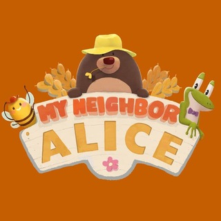 Логотип @aliceannouncementru - AliceAnnouncementRU