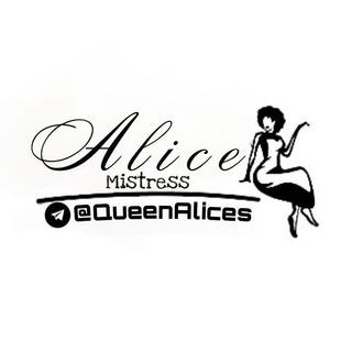 Логотип @alicefindom - QueenAlice's👑 FinDom