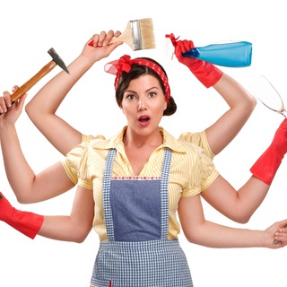 Логотип @alicehoz - Я - Хозяюшка