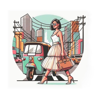 Логотип @aliceinthai - Aliceinthai