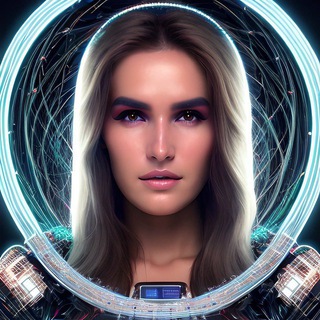 Логотип @aliceinwondernewspace - Alice in Wonder New Space / Алиса Зарипова