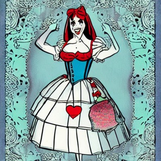 Логотип @alicememeland - Alice in memelend 📹 18+ 🔞