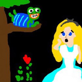 Логотип @alicevideoland - Alice in videoland 📹 18+ 🔞