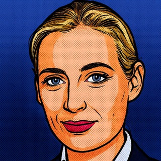 Логотип @aliceweidelsupport - Alice Weidel - Support