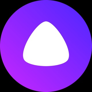 Логотип @aliceyandex - Яндекс Алиса