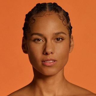 Логотип @alicia_keysa - Alicia Keys music
