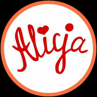 Логотип @alicjapolish - Польська мова з AlicjaPolish