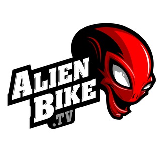 Логотип @alienbiketv - AlienBike TV