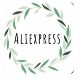 Логотип @alieshmot - Алиэкспресс Shopping AliExpress ✨ WB Wildberries OZON