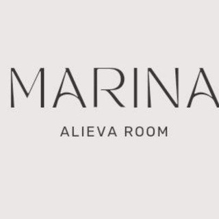Логотип @alievaroom - ALIEVA ROOM 💗
