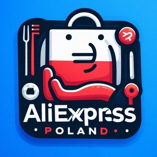 Логотип @aliexpess_poland - AliExpress для українців Польщі