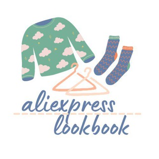 Логотип @aliexpesslookbook - aliexpress ♡ lookbook
