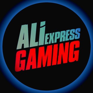 Логотип @aliexpgaming - 🎮 AliExpress GAMING