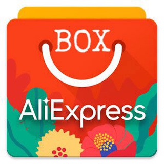 Логотип @aliexpress_box - Маркет BOX