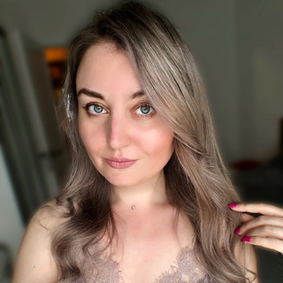 Логотип @aliexpress_innakovski - Inna Kovski о покупках с AliExpress и не только