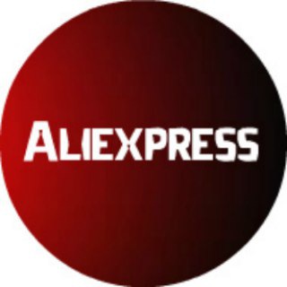 Логотип @aliexpress_items - Aliexpress