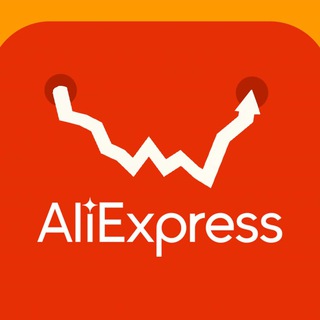 Логотип @aliexpress_kurs - AliExpress курс доллара $ рубля киви Алиэкспресс