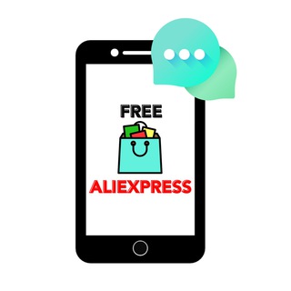 Логотип @aliexpress_refund_chat - AliExpress Chat 💬