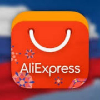 Логотип @aliexpress_tmal - AliExpress RU Магазины