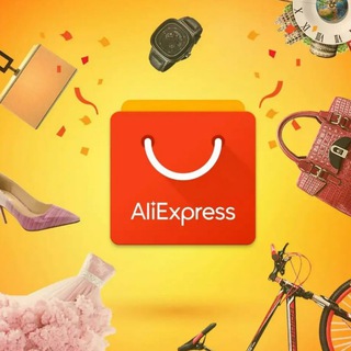 Логотип @aliexpress_urganch - Aliexpress_Urganch ✅
