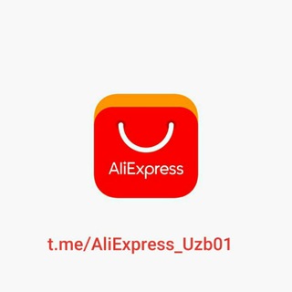 Логотип @aliexpress_uzb01_guruhi - AliExpress 🇺🇿 guruhi