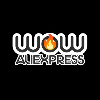 Логотип @aliexpress_w0w - WOW AliExpress