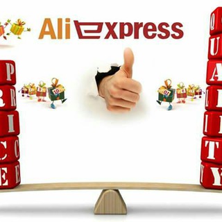Логотип @aliexpresscalidadprecio - Aliexpress calidad precio 👍