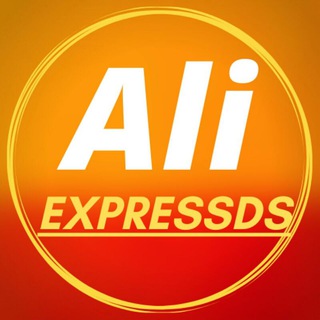 Логотип @aliexpressds45 - Ali express|DS