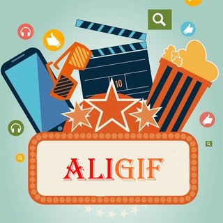 Логотип @aliexpressgif - AliExpress | GIF