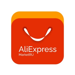 Логотип @aliexpressmarketru - AliExpress Market RU
