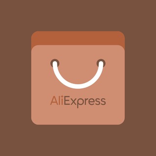 Логотип @aliexpressnutie - АЛИЭКСПРЕССнутые | находки с AliExpress | одежда