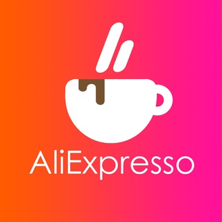 Логотип @aliexpresso_shop - AliExpresso|Из смартфона в руки