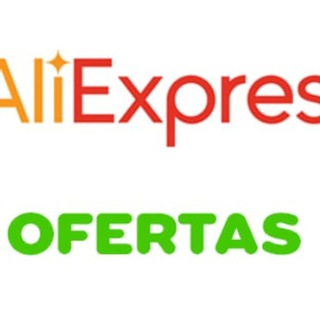 Логотип @aliexpressofertasvariadas - Grupo Ofertas